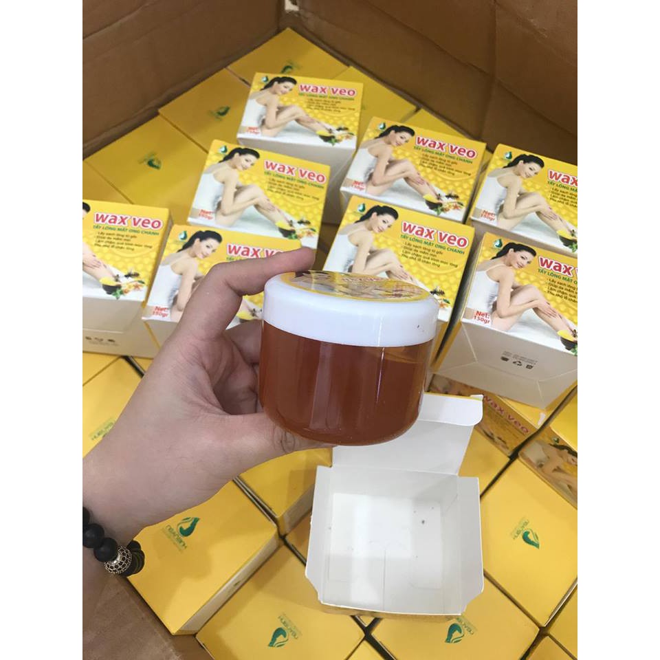 Combo wax lông mật ong - tinh chất triệt lông | BigBuy360 - bigbuy360.vn