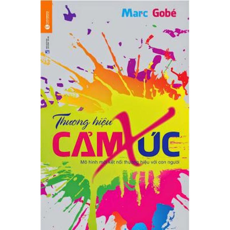 Sách - Thương Hiệu Cảm Xúc (Tái Bản 2020) Tặng Bookmark