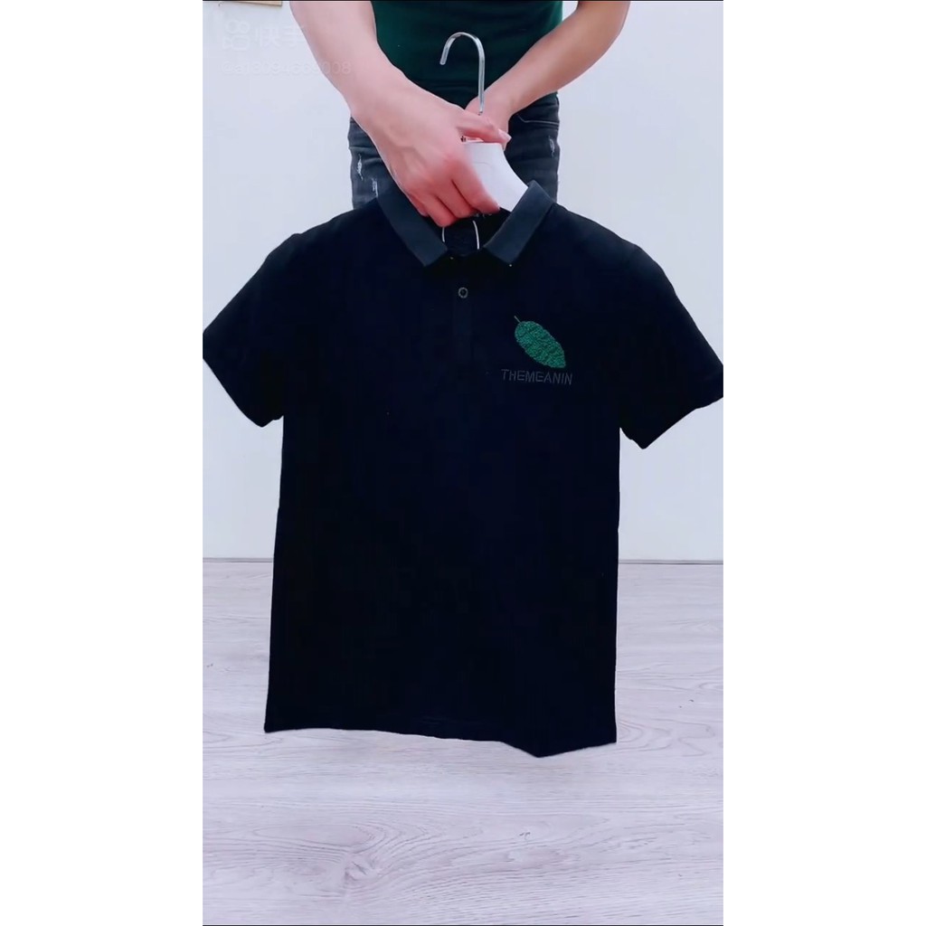 Áo POLO nam cổ bẻ vải cá sấu Cotton xuất xịn,chuẩn form,sang trọng-lịch lãm  - POLO IN | BigBuy360 - bigbuy360.vn