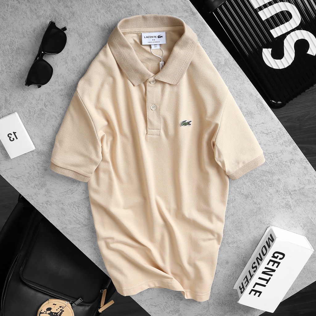 Áo Thun Polo Be SLimFit  phông màu PASTEL đẹpcháyhàng vài mã rồi anh em