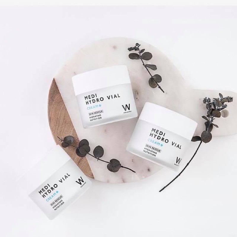 Kem dưỡng ẩm Wonjin Effect Medi Hydro | BigBuy360 - bigbuy360.vn