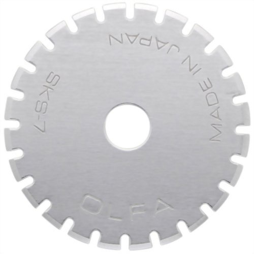 Lưỡi dao tạo đường cắt PRB28 PRB28-2 XB194 dùng cho dao OLFA  RTY-1/C PRC-3/C 235B
