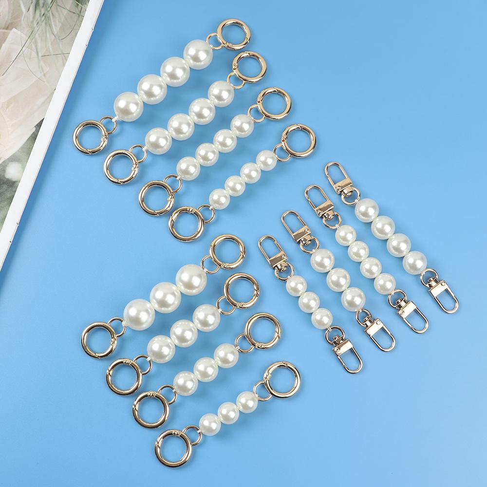 Dây Buộc Tóc Đính Hạt Dễ Thương 12 Kích Cỡ Chất Lượng Cao Cho Bạn Gái
