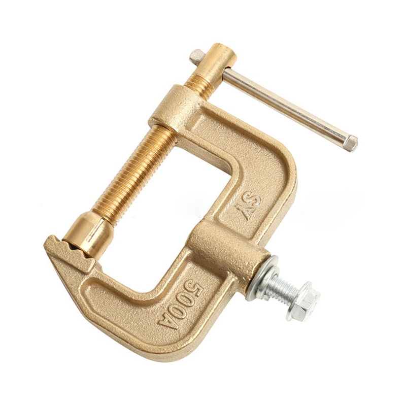 Mỏ Hàn Hình Chữ G Bằng Đồng Thau Cổ Điển Đa Năng