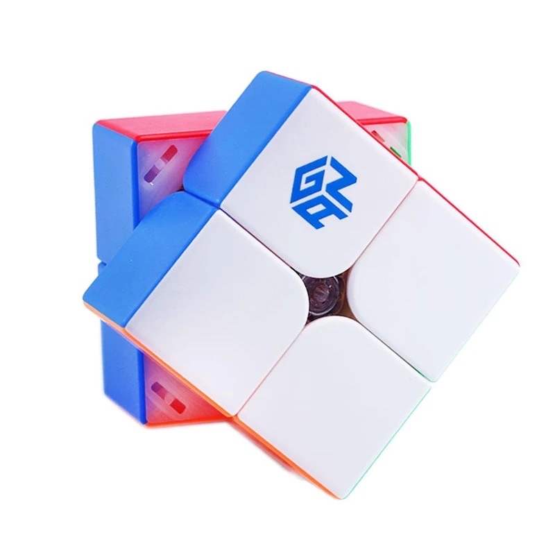 Rubik Gan 251 M Leap  có phủ UV Nam châm core mới rubik Nha Trang