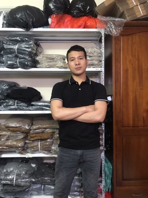 ÁO THUN POLO NAM, NỮ CHẤT ĐẸP, ÁO PHÔNG POLO NAM, NỮ CỔ VIỀN | BigBuy360 - bigbuy360.vn