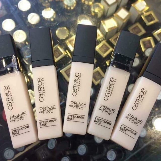 ✨👀 Kem Lót Mắt #Catrice Prime & Fine Eyeshadow Base - | BigBuy360 - bigbuy360.vn