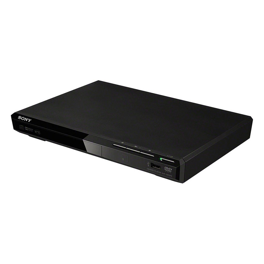 Đầu đĩa DVD SONY DVP-SR370 chính hãng