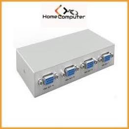 Bộ chia VGA 1 ra 2, 1 ra 4, 1 ra 8 hàng chuẩn chất lượng.Bảo hành 6 tháng - Home Computer