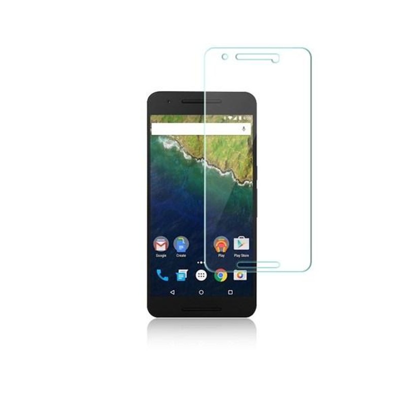 tempered glass for Google Pixel 2 3 4 5 XL 3A 4A small screen protect
