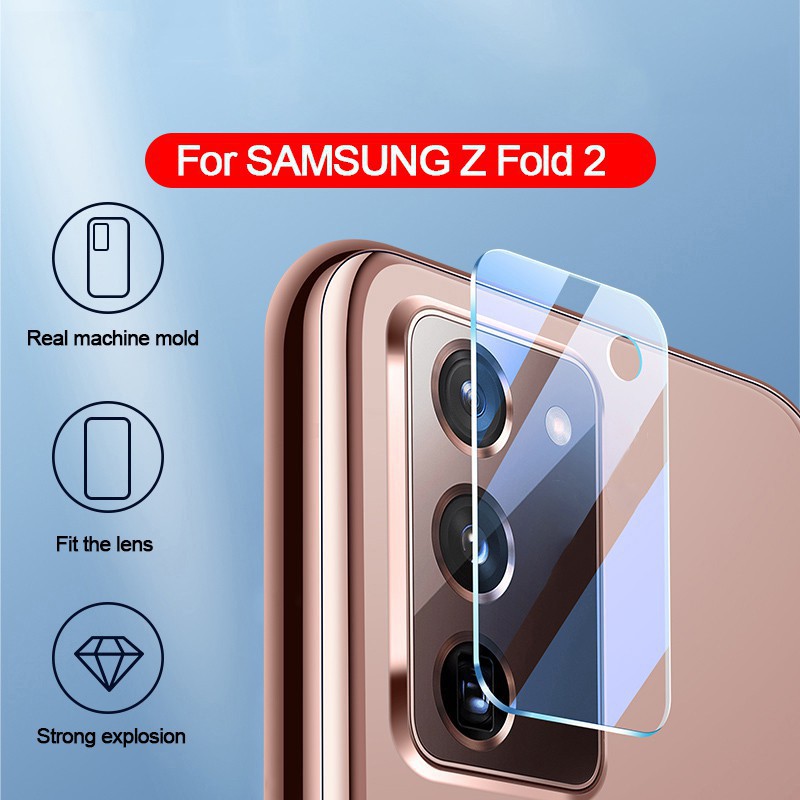 Cường Lực Camera Samsung Galaxy Fold 2 Bảo Vệ Camera