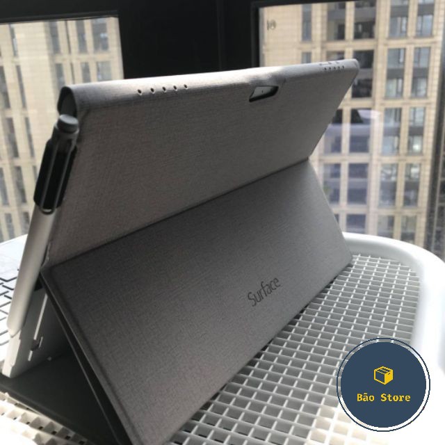 [ SIÊU GIẢM GIÁ ] Bao da Surface pro 4/5/6 ( 2017/2018 ) Thương Hiệu Mcdoco