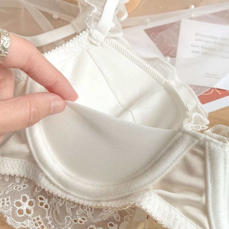 Áo lót Không Gọng Chống Chảy Xệ Phong Cách Quyến Rũ