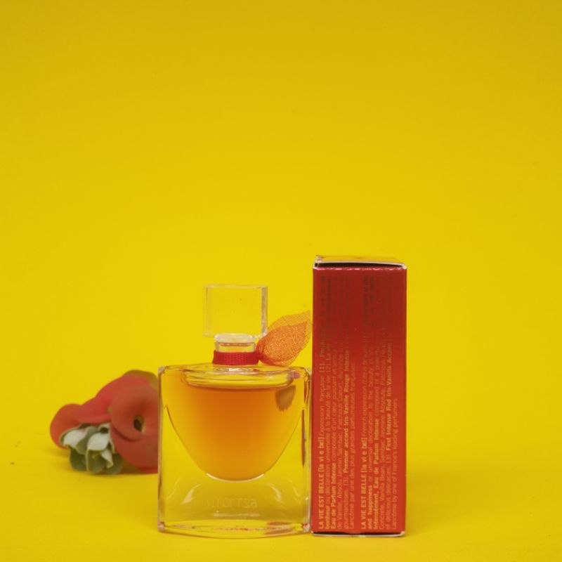 Nước Hoa Mini Nữ Lancome Lavie Est Belle Intensement  4ml