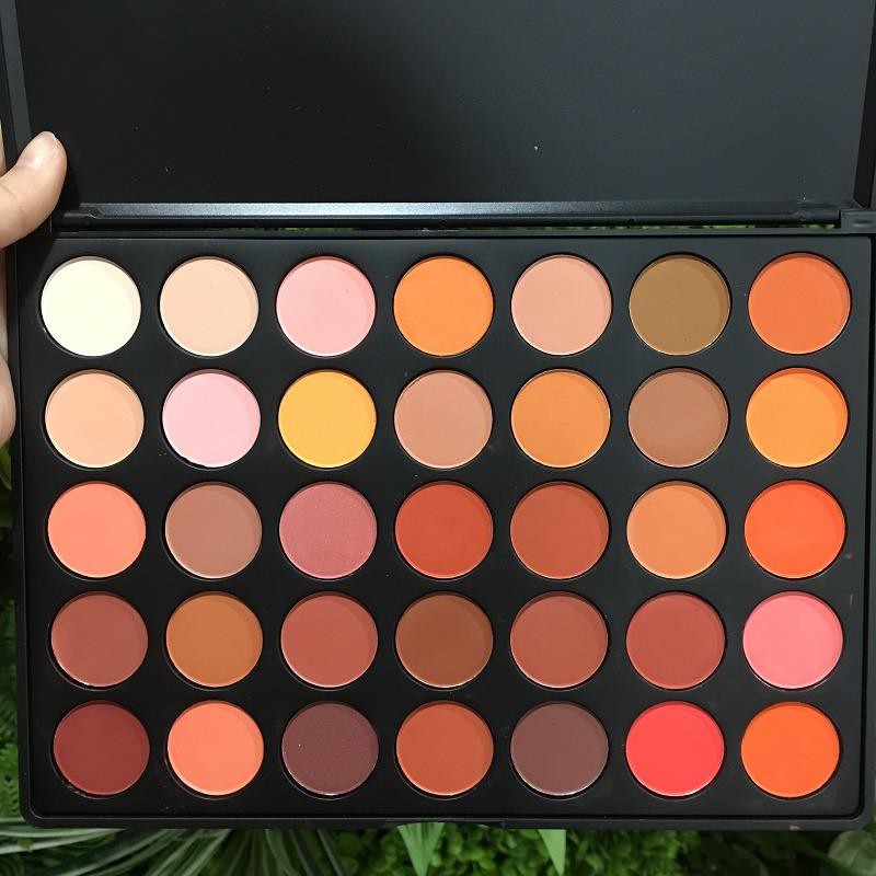 BẢNG MÀU MẮT 35 MÀU 250K OM