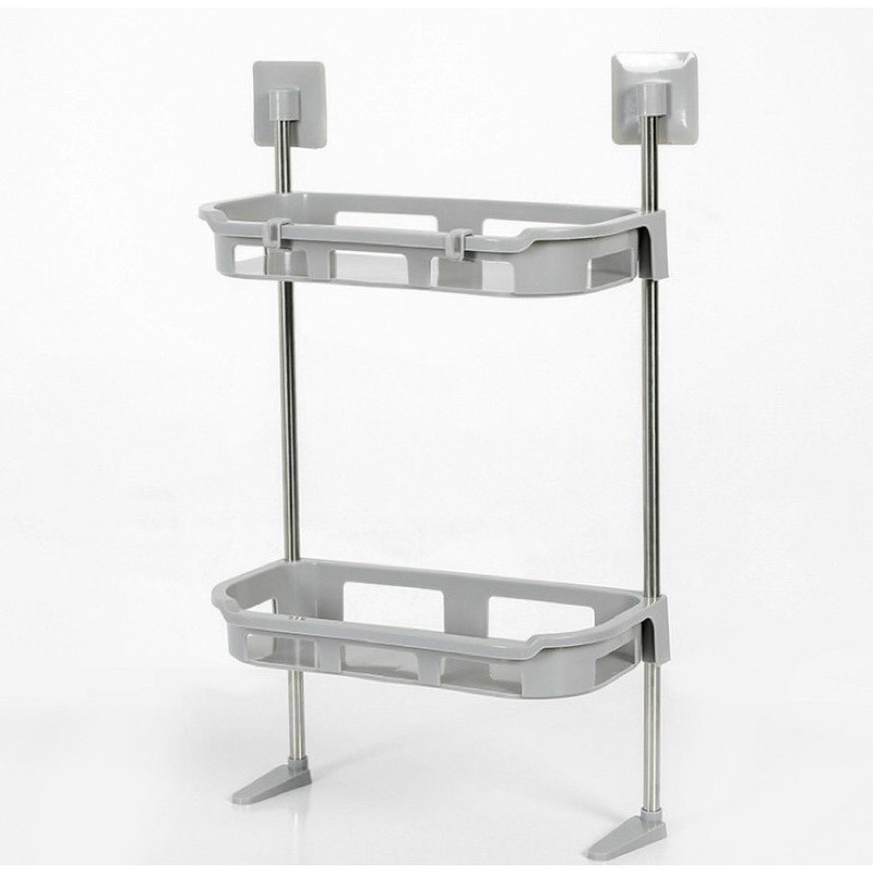 Kệ Nhà Vệ Sinh- Kệ Bồn Cầu 2 Tầng