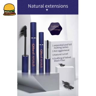 Mascara Chải Mi Dài Cong 4d