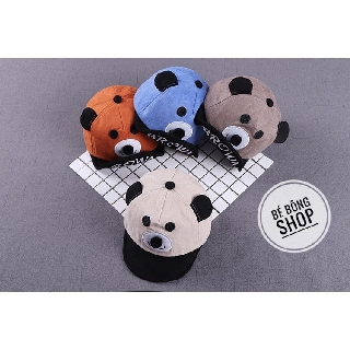 Mũ nón gấu brown cho bé từ 6 đến 18 tháng