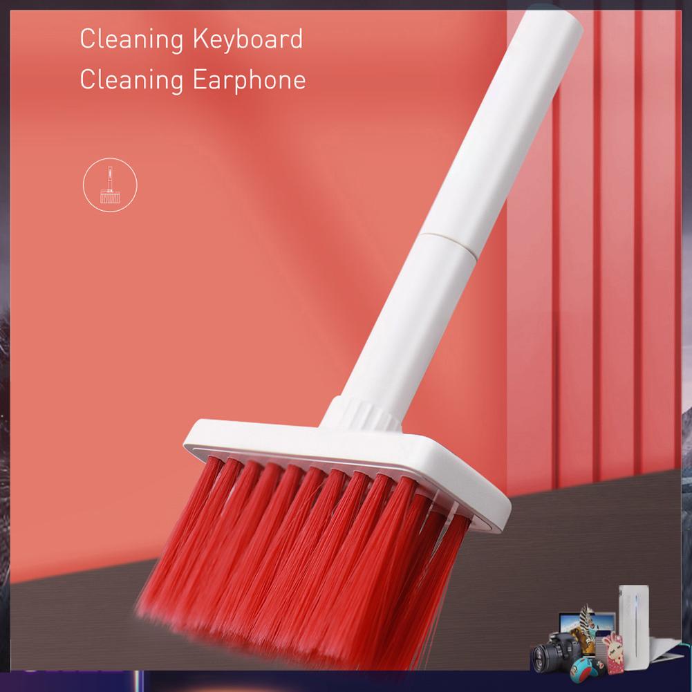 Dụng cụ vệ sinh bàn phím máy tính 3 trong 1 đa năng