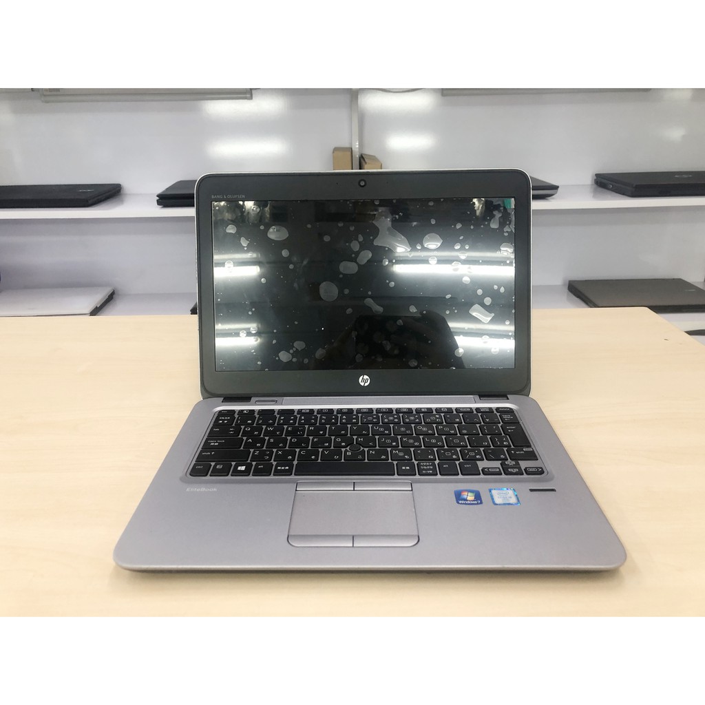 Laptop HP 820 G3 - i5 6300U - SSD 128G - 12inch HD | WebRaoVat - webraovat.net.vn