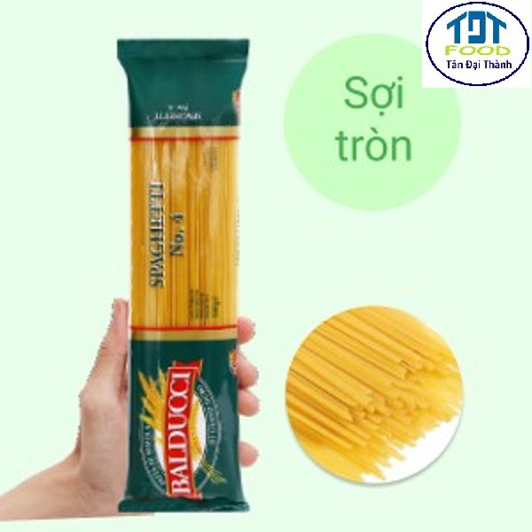 Mì Spaghetti Balducci số 4 500g