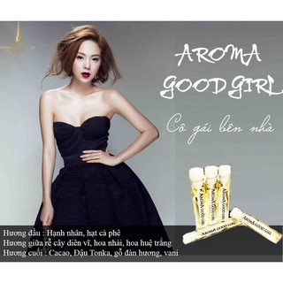 Tinh dầu nước hoa Pháp Good Girl