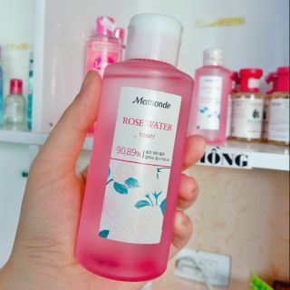 Toner Mamonde