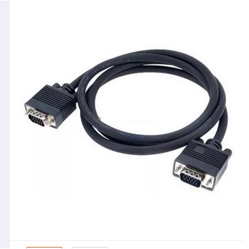 Xả kho - Dây cáp VGA 1.5m  1.8m 2m dây zin dell theo máy  - CLTA