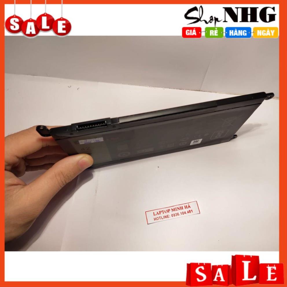 ⚡ Pin laptop Dell Inspiron 7569 Zin có logo Dell