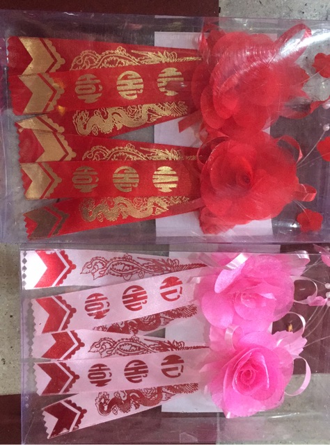 Hoa chủ hôn đám cưới