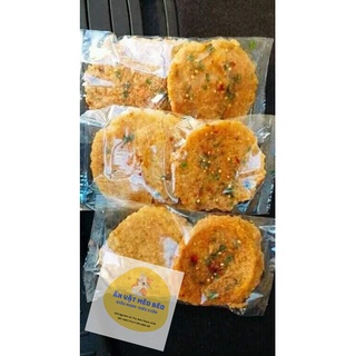 10 BỊCH CƠM CHÁY CHIÊN NƯỚC MẮM HÀNH