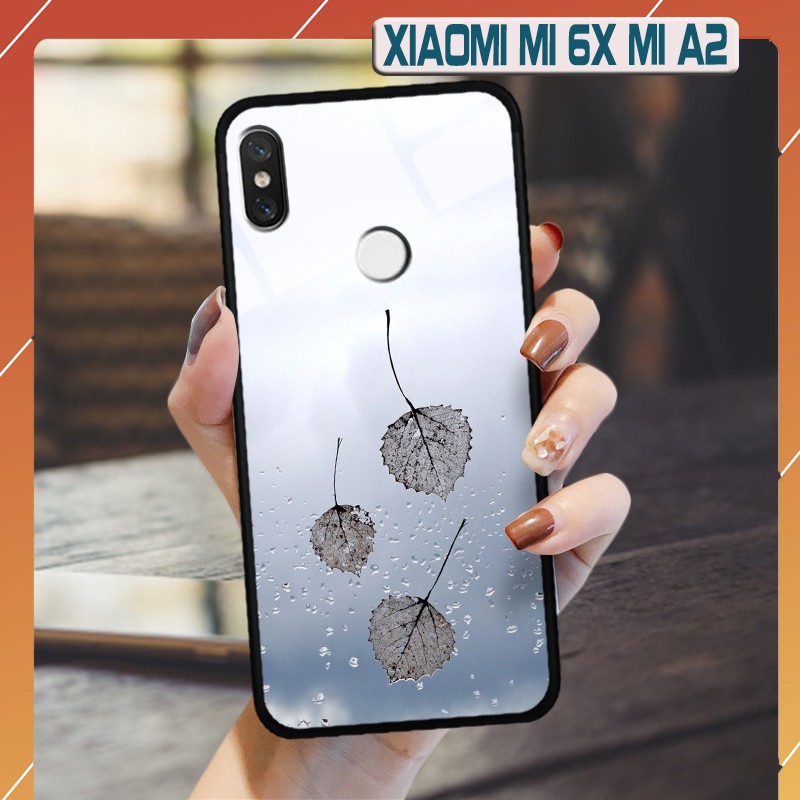 Ốp lưng Xiaomi Mi A2 - hình 3D