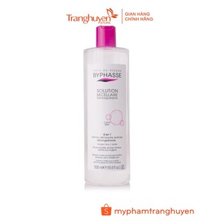 Nước tẩy trang Byphasse 500ml