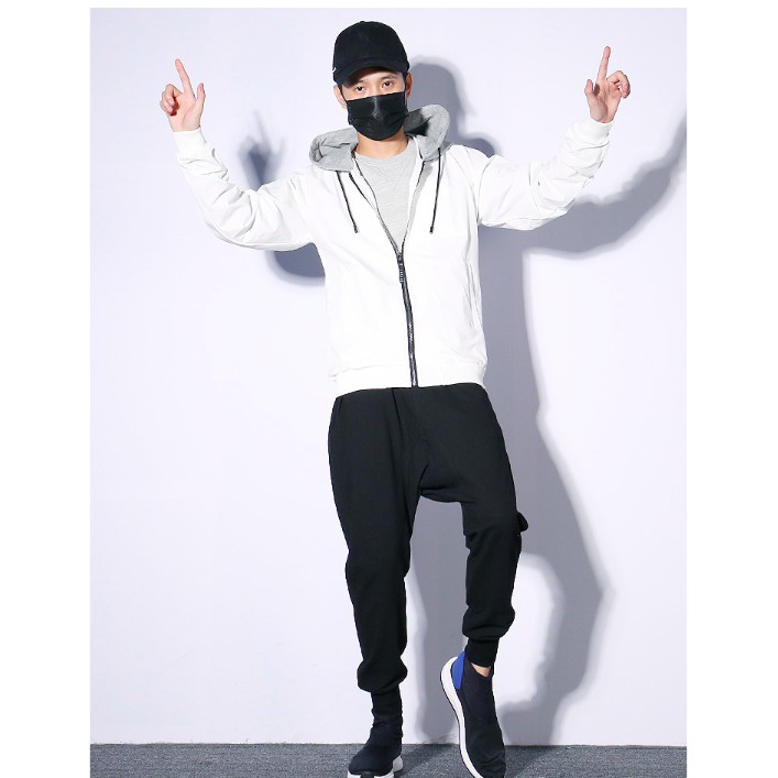 [Mã FASHIONMALLT4 giảm 15% tối đa 30K đơn 150k] Áo Khoác Dù Nam Có Nón ASALA M3301 (chọn màu) | BigBuy360 - bigbuy360.vn