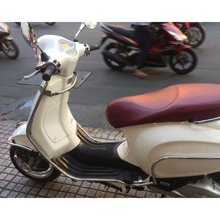 Thảm lót chân vespa Primavera