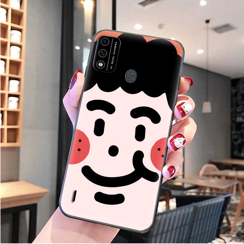 Ốp Lưng Điện Thoại Thời Trang Dành Cho Itel A48