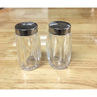 Combo 2 Lọ Đựng Tăm, Tiêu Fataco