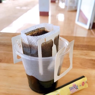 Caffe túi lọc nguyên chất