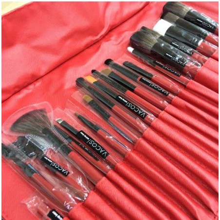 Bộ Cọ Cá Nhân Nâng Cao Vacosi Advanced Brush Set(20 Cây) #BC25