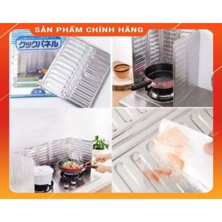 Freeship MIẾNG CHẮN DẦU MỠ BẾP GA
