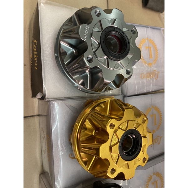 Cùi dĩa exciter 135 cnc Lativo