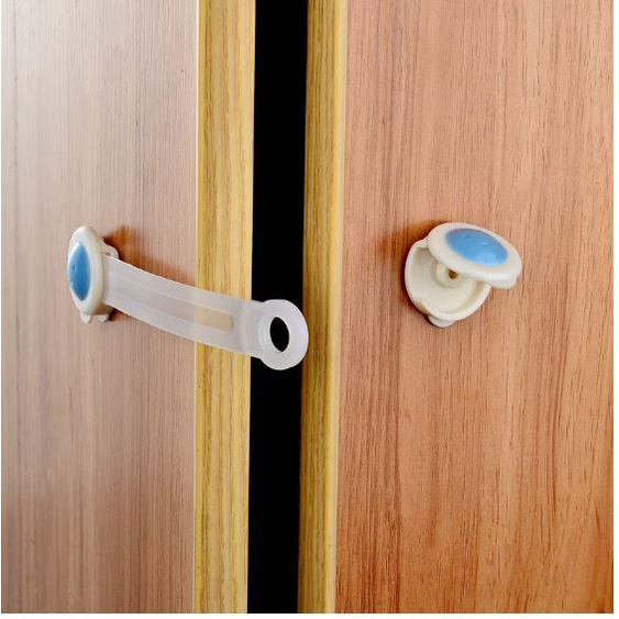 Khóa tủ,ngăn kéo an toàn cho bé