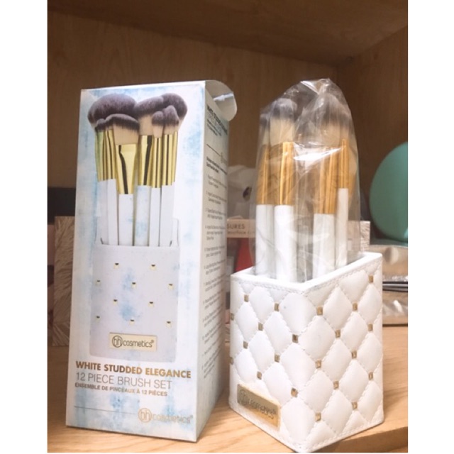 Bộ cọ BH cosmetics 12 cây