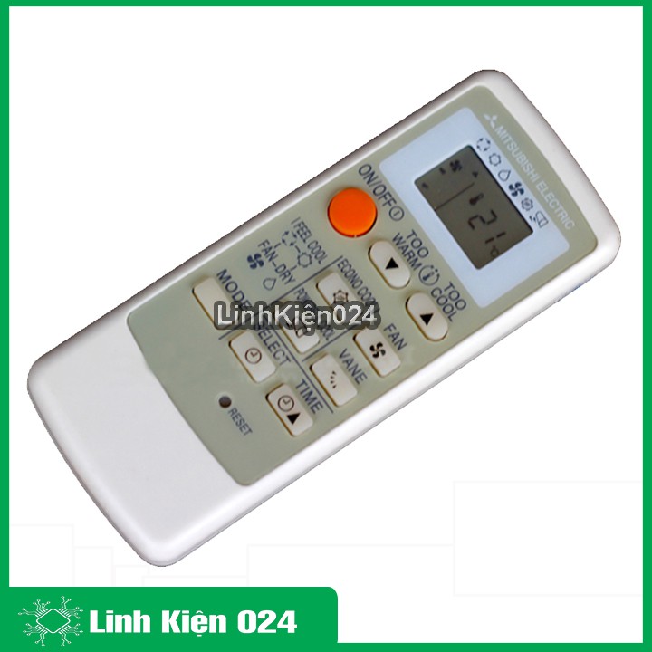Điều Khiển Điều Hòa Mitsubishi - BH 1 tháng