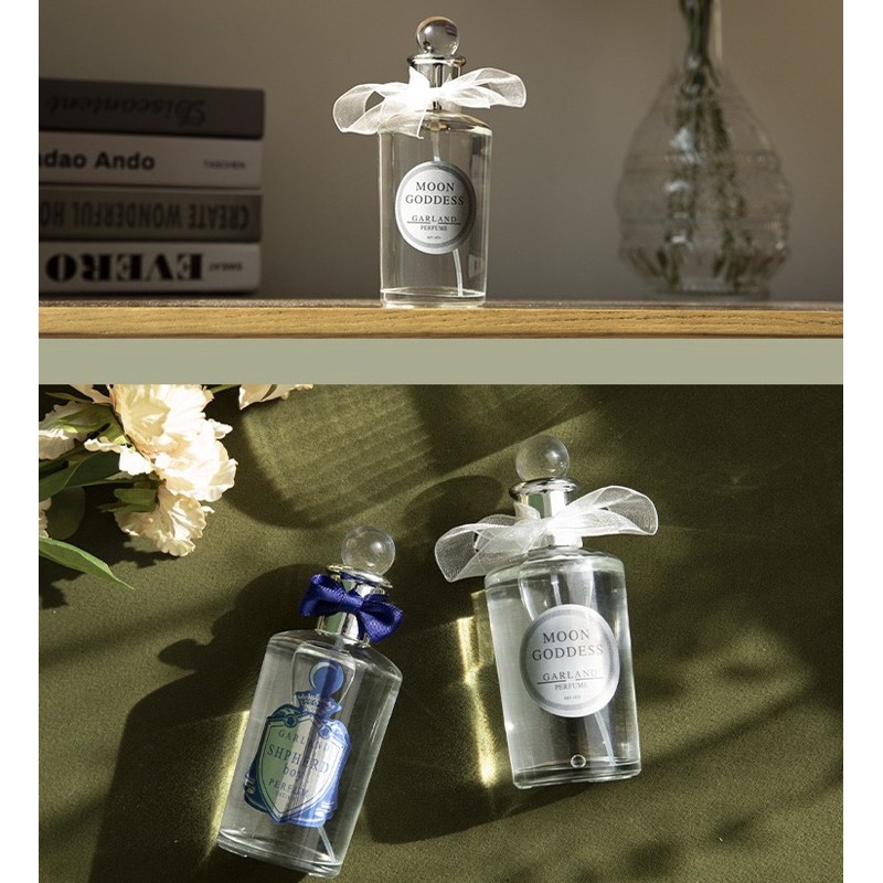 [HÀNG MỚI VỀ] Nước Hoa Xịt Thơm Toàn Thân Nữ Cao Cấp GARLAND PERFUME 75ml Nội địa Trung | Thế Giới Skin Care