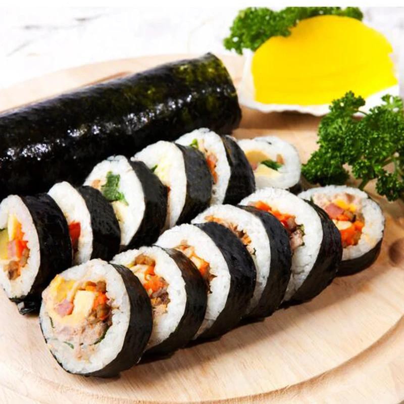 TẢO BIỂN - RONG BIỂN CUỘN CƠM YAKI SUSHI NORI GODBAWEE (20G/GÓI)