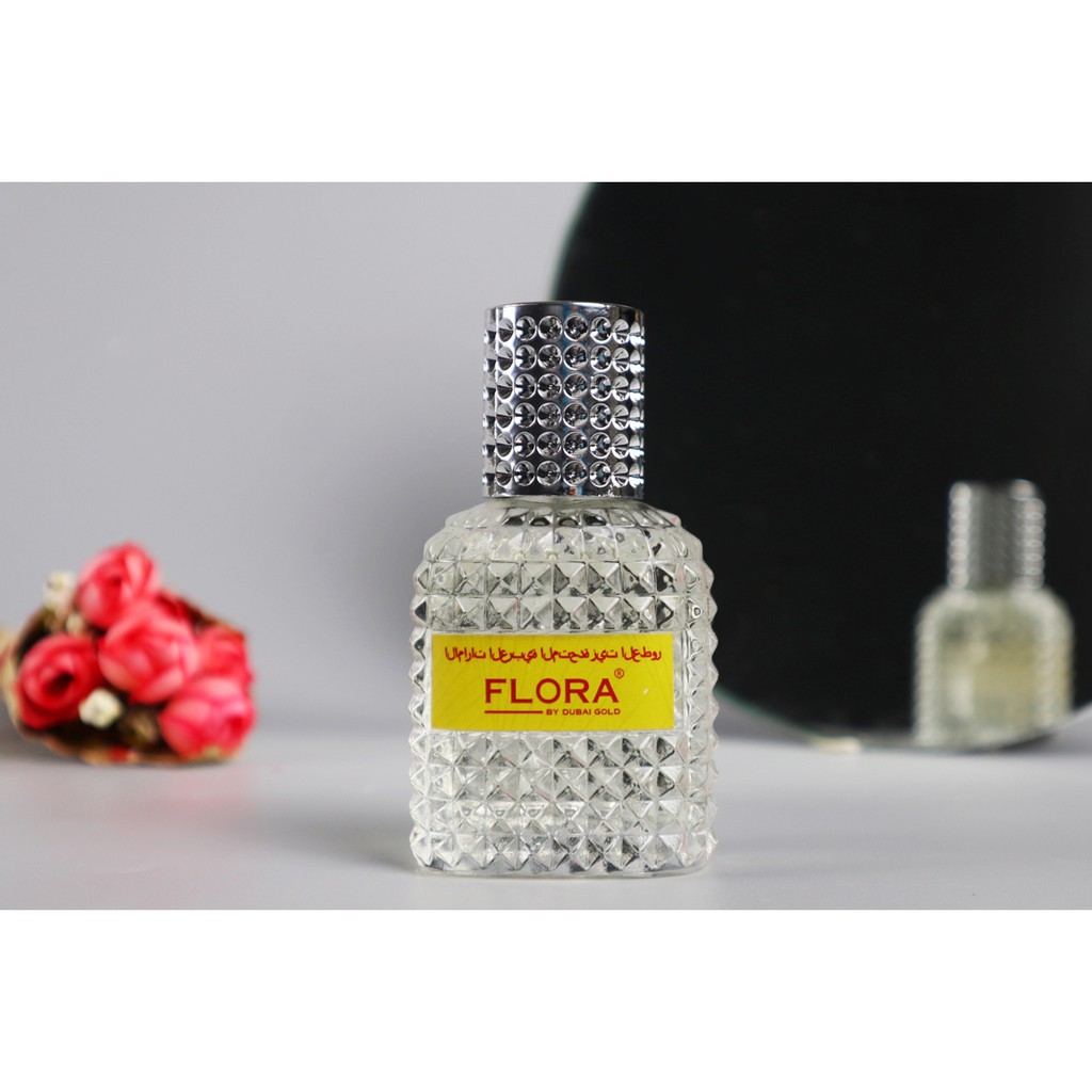 Nước hoa 30ml dạng xịt Dubai Gold