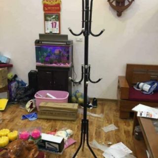 CÂY TREO TÚI SÁCH, QUẦN ÁO