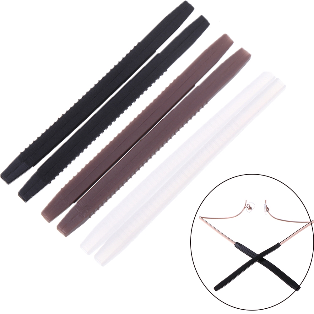 Phụ kiện bọc càng kính đeo thiết kế chống trượt tiện dụng