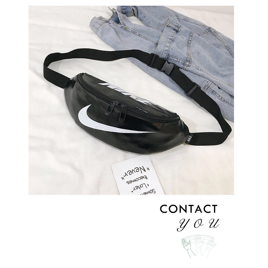 Túi bao tử Like chất liệu da